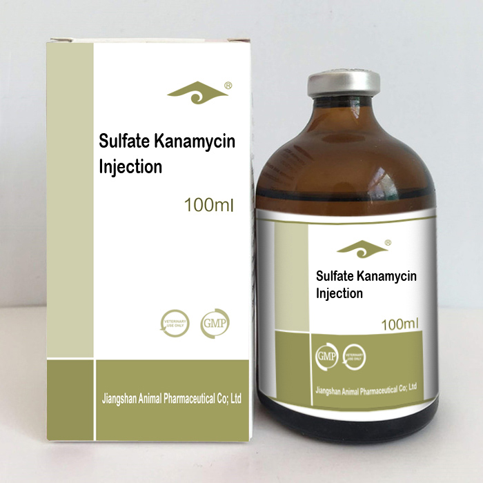 Sulfate Kanamycin Injection